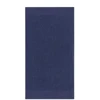 Medvilninis vonios rankšluostis Simple mėlynas 70 x 140 cm