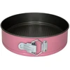 Metalinės kepimo formos atidaromos 3vnt 28cm,26cm,24cm 505