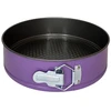 Metalinės kepimo formos atidaromos 3vnt 28cm,26cm,24cm 505