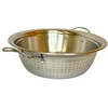 Metalinis kiauraindis 28cm 9681-28