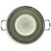 Metalinis kiauraindis 28cm 9681-28