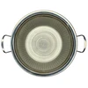 Metalinis kiauraindis 32cm 9681-32