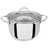 Metalinis puodas su dangčiu 4.5l MR3519-22 Maestro