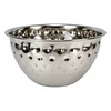 Metalinis serviravimo dubuo sidabrinis 14 cm
