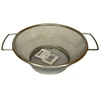 Metalinis sietelis su rankenomis 19cm 510