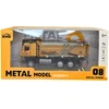 Metalinis sunkvežimis A3518