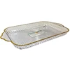 Plastikinis padėklas 25.5*36cm 021433