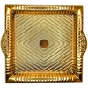 Plastikinis padėklas su dangteliu 1vnt užkandžiams 36,5 x 33 x 6 cm