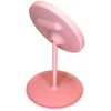 Plastikinis veidrodėlis kosmetinis LED DZ167