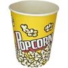 Popieriniai indeliai POPCORN 0.500,L 1vnt K32B
