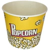 Popieriniai indeliai POPCORN 1,5L 1vnt K-46