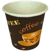 Popieriniai puodeliai 100ml 50vnt 2016 coffee