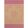Rankšluostis Virtuvinių rankšluosčių rinkinys SNOWFLAKE, 50 × 70 cm, 3 vnt