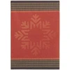 Rankšluostis Virtuvinių rankšluosčių rinkinys SNOWFLAKE, 50 × 70 cm, 3 vnt