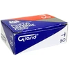 Smeigtukai S50, Grand, metaliniai, 50vnt.