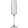 Stiklinė šampano taurė 1vnt, 270 ml
