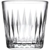Stiklinės žemos Pasabache Luzia 6 x 300ml