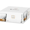 Stiklinės žemos Pasabache Luzia 6 x 300ml