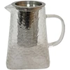 Virdulys Stiklinis arbatinukas nerūdijančio plieno sieteliu 950ml.4302