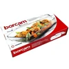 Stiklinis kepimo indas Borcam 1950ml 33.6x19x5cm