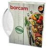 Stiklinis kepimo indas Borcam GRILL 26 cm