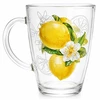 Stiklinis puodelis, 350 ml