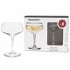 Home4You Stiklo taurės kokteiliui 2vnt 150ml DANNY HOME CRY01
