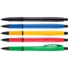 Centrum Tušinukas automatinis Prima, 0.7mm, mėlynas tušas, įvairių spalvų korpusas 1203-460