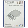 Virtuvinės elektroninės svarstyklės