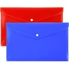 Vokas A4 plastikinis su saga, 33,5 × 23,5 cm