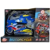 Žaislas motociklas mechaniko rinkinys A002-4