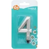 GoDan Žvakutė gimtadienio "4"