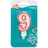 GoDan Žvakutė gimtadienio "9"