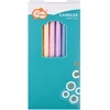 GoDan Žvakutė gimtadienio Macaron 6vnt 12,5 x 0,8 cm
