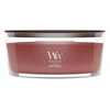 WoodWick Aromatinė žvakė (Cinammon Chai), 453,6 g