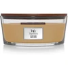 WoodWick Aromatinė žvakė (Gilded Sands), 453,6 g