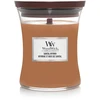 WoodWick Aromatinė žvakė (Santal Myrrh), 275 g