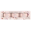 Yankee Candle Aromatinių žvakių rinkinys (Pink Sands), 3 x 37 g