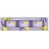 Yankee Candle Aromatinių žvakių rinkinys (Lemon Lavender), 3 x 37 g