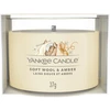 Yankee Candle „Yankee“ žvakė popietės skrebukinimui, 37 g