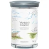 Yankee Candle Aromatinė žvakė Signature tumbler large Clean Cotton 567 g