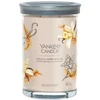 Yankee Candle Aromatinė žvakė Signature tumbler large Vanilla Creme Brulée 567 g