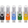 MEMORY DRIVE FLASH USB2 5X64GB / MULTIPACK 3503595 INTENSO