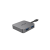 Acer | Prijungimo stotelė 4 in1 | Dokas | USB 3.0 (3.1 Gen 1) Type-C jungtys kiekis 1 | USB 3.0 (3.1 Gen 1) jungtys 2 kiekis | HDMI jungtys kiekis 1