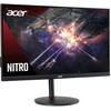 Monitorius Acer LCD Nitro XV272UV3BMIIPRX, 27", IPS, 2560 x 1440, 180 Hz, 350cd/m2, 1 ms