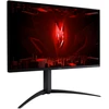 Monitorius Acer Nitro XV275KP3 (69 cm (27 col.), juodas, UltraHD/4K, IPS, AMD Free-Sync, USB-C, 160Hz Panel)