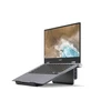 Acer | Stovas su 5 in 1 prijungimu | Sidabrinis | 270 x 45 x 300 mm | 2 metai