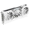 Acer „Predator BiFrost AMD RX9070 XT OC 16GB“ vaizdo plokštė, balta