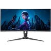 Acer Predator X (X34X5bmiiphuzx) 34" 4K Gaming Monitorius 86,4 cm (34"), QD-OLED, 1800R Curved, 240Hz, HDR400, 99% DCI-P3, 2x HDMI, 1x DP, 1x Type-C