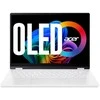 Nešiojamas kompiuteris „Acer Swift Edge 14“ dirbtinio intelekto OLED (SFE14-51T-94BZ) „Copilot+“ 14 colių įstrižainės WQ2.8K lietimui jautrus kompiuteris, OLED, 120 Hz, „Intel Ultra 9-288V“ (48 straipsnių per sekundę), 32 GB RAM, 1 TB SSD, „Windows 11“